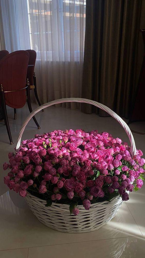 Whispers of Nature's Elegance Bouquet