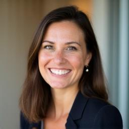 Professional headshot of Sophie Meier, Head of Digital Strategy at Alpen Digital Ventures AG.