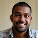 Portrait of Omar Hassan, a program beneficiary.